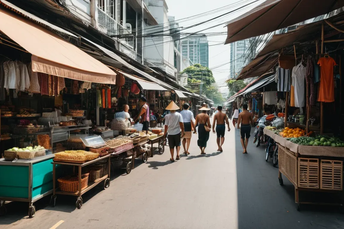 Best Street Food Tours in Bangkok