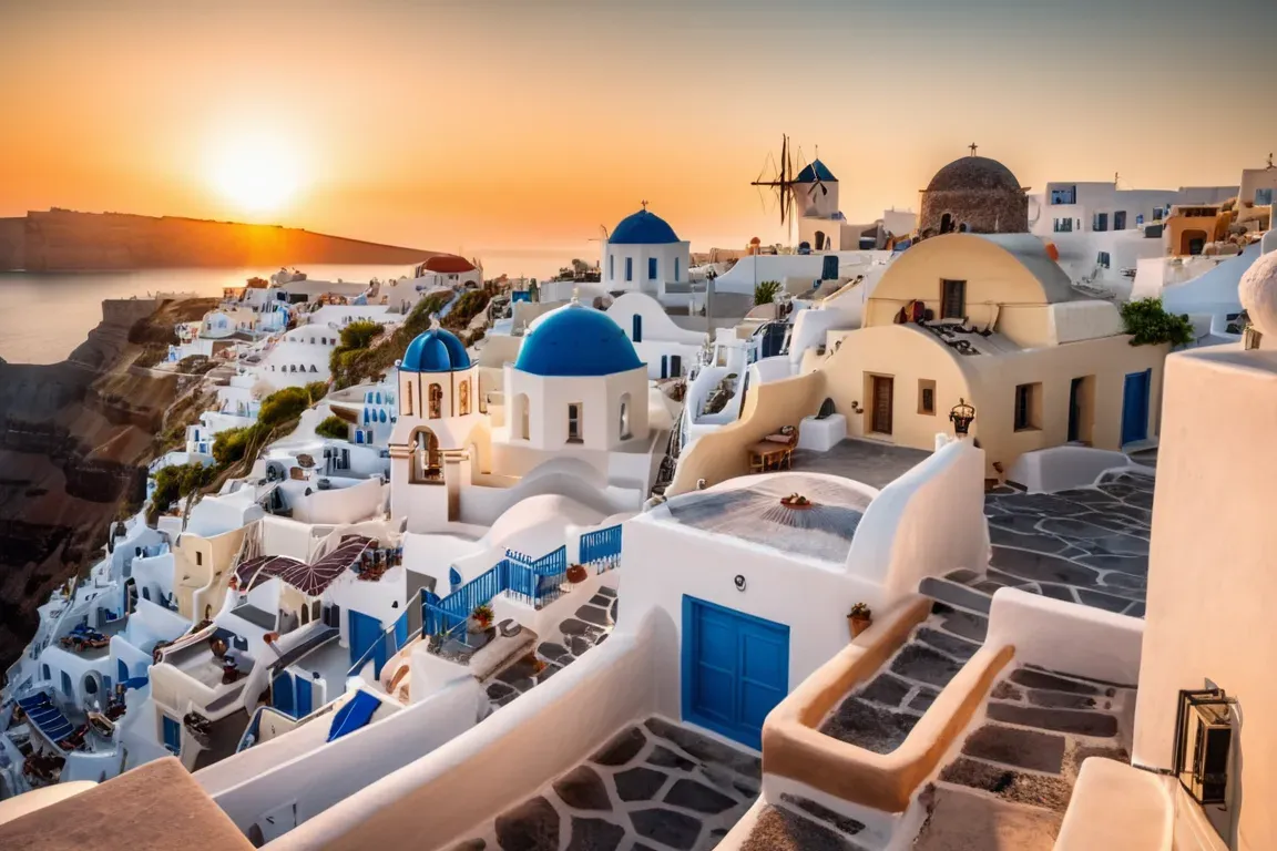 Best Sunset Tours in Santorini: Boat vs Oia Crowds