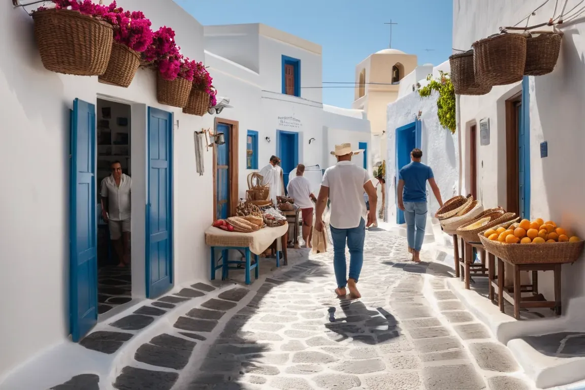 Santorini